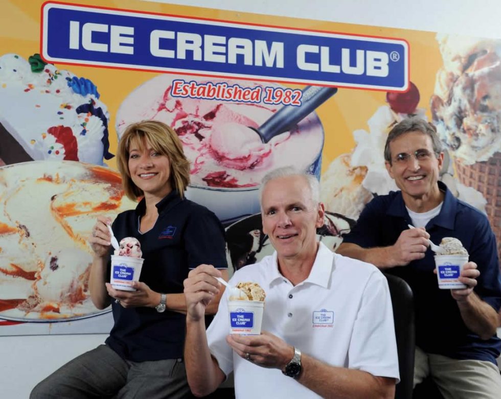 Ice Cream Club, Inc. Manufacturer, Distributor, and Wholesaler of